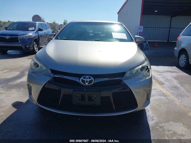 Toyota CAMRY XSE 2015 4T1BF1FK7FU004856 Image 11