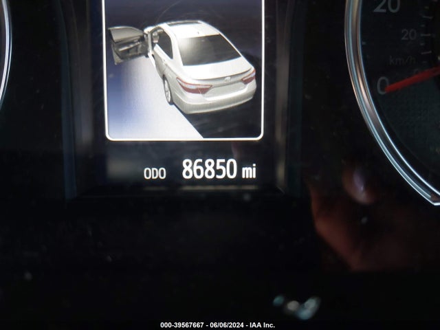 Toyota CAMRY XSE 2015 4T1BF1FK7FU004856 Image 14