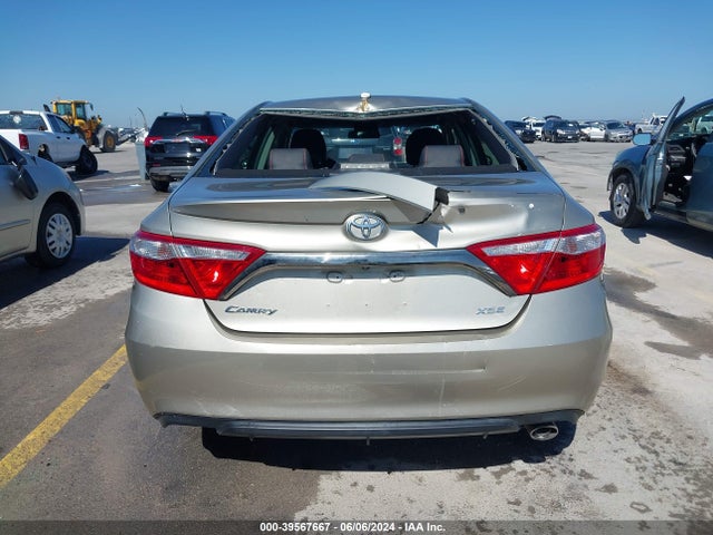 Toyota CAMRY XSE 2015 4T1BF1FK7FU004856 Image 15