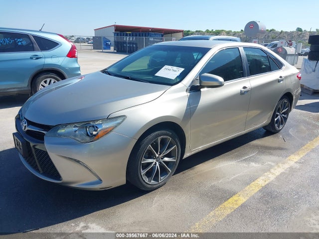 Toyota CAMRY XSE 2015 4T1BF1FK7FU004856 Image 2