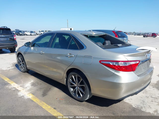 Toyota CAMRY XSE 2015 4T1BF1FK7FU004856 Image 3