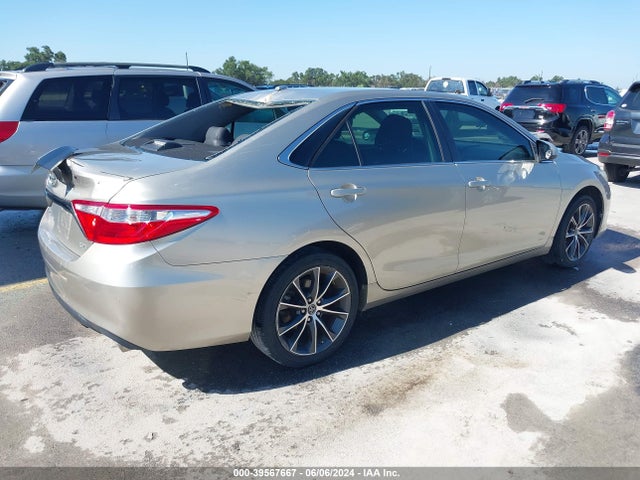 Toyota CAMRY XSE 2015 4T1BF1FK7FU004856 Image 4