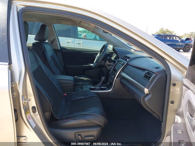 Toyota CAMRY XSE 2015 4T1BF1FK7FU004856 Image 5