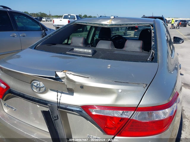 Toyota CAMRY XSE 2015 4T1BF1FK7FU004856 Image 6