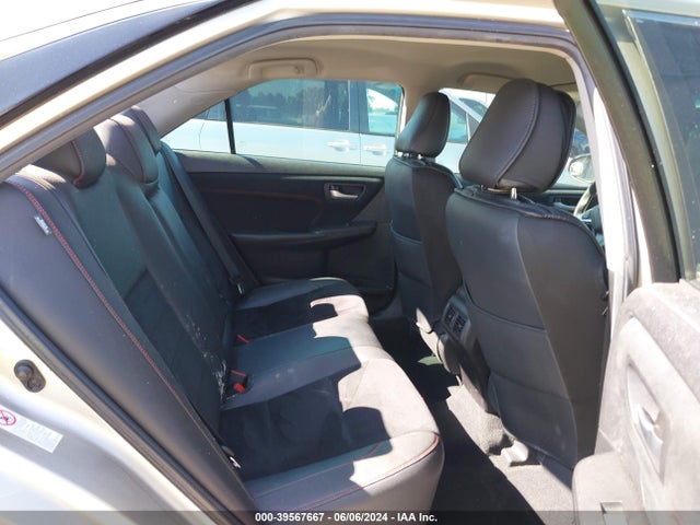 Toyota CAMRY XSE 2015 4T1BF1FK7FU004856 Image 8
