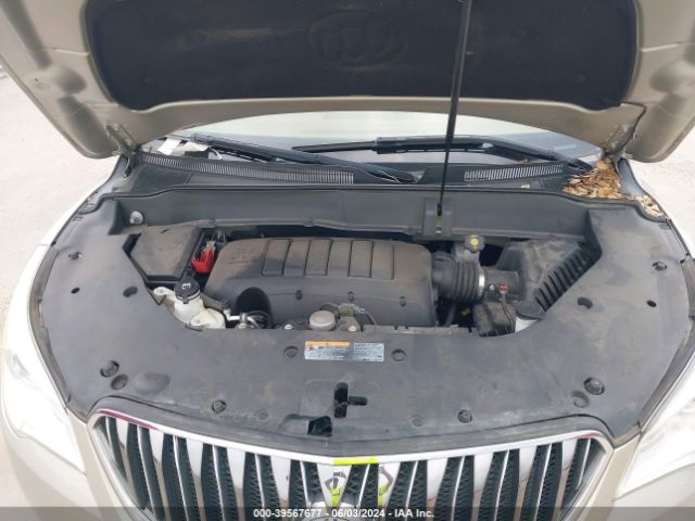 5GAKRBKD6HJ269346 Buick Enclave Leather