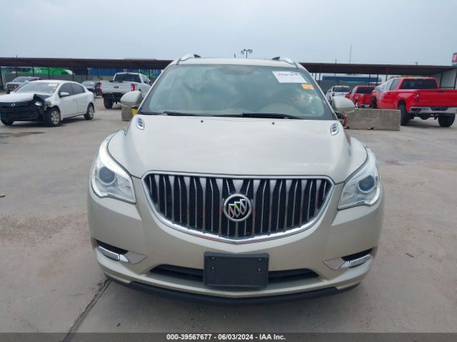 5GAKRBKD6HJ269346 Buick Enclave Leather