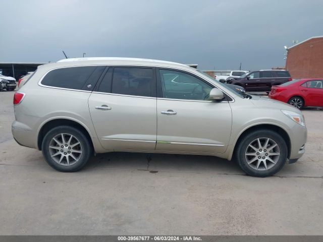 5GAKRBKD6HJ269346 Buick Enclave Leather