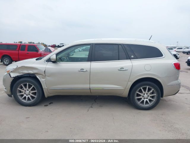 5GAKRBKD6HJ269346 Buick Enclave Leather