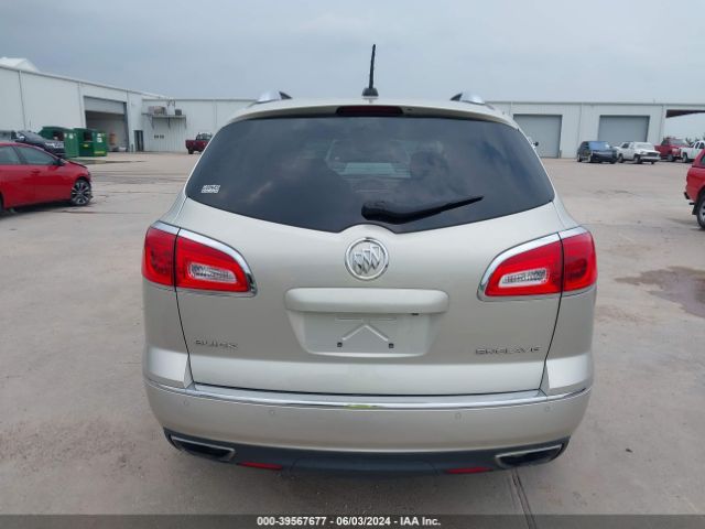 5GAKRBKD6HJ269346 Buick Enclave Leather