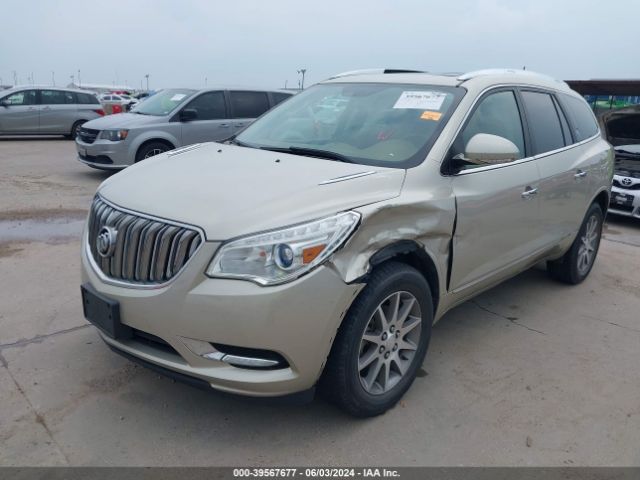 5GAKRBKD6HJ269346 Buick Enclave Leather