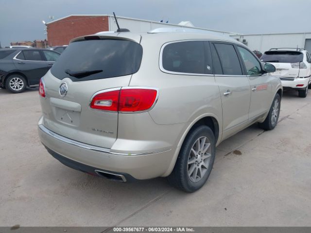 5GAKRBKD6HJ269346 Buick Enclave Leather