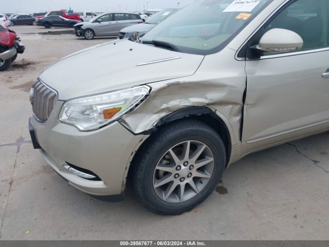 5GAKRBKD6HJ269346 Buick Enclave Leather