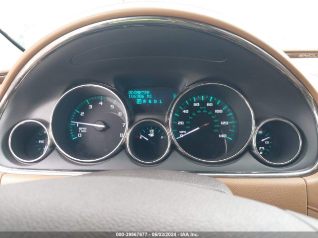 5GAKRBKD6HJ269346 Buick Enclave Leather