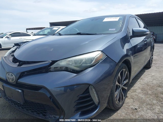 Toyota COROLLA SE 2017 2T1BURHE4HC772312 Image 12