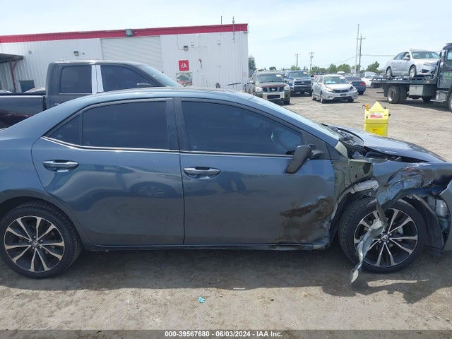 Toyota COROLLA SE 2017 2T1BURHE4HC772312 Image 13