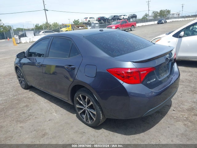 Toyota COROLLA SE 2017 2T1BURHE4HC772312 Image 3