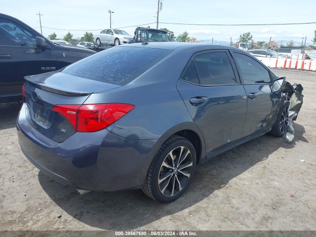 Toyota COROLLA SE 2017 2T1BURHE4HC772312 Image 4