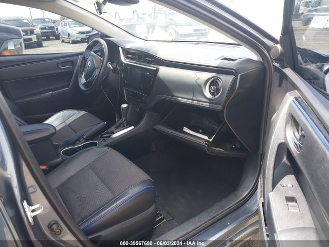 Toyota COROLLA SE 2017 2T1BURHE4HC772312 Image 5