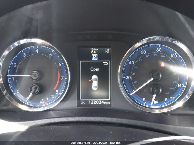 Toyota COROLLA SE 2017 2T1BURHE4HC772312 Image 7