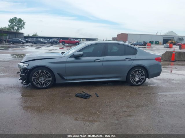 WBAJA5C36HG894624 BMW 530I