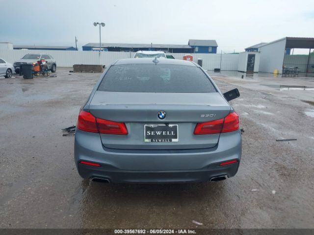 WBAJA5C36HG894624 BMW 530I