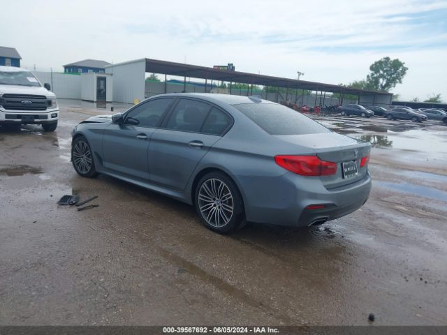 WBAJA5C36HG894624 BMW 530I