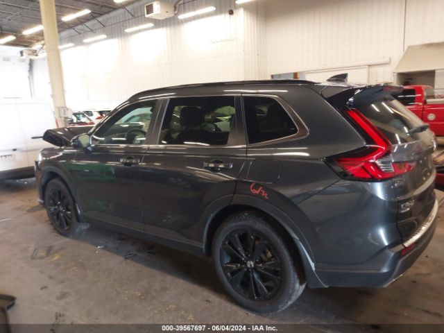 7FARS6H96RE029318 Honda Cr-v Hybrid Sport Touring