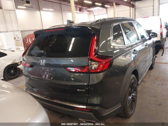 7FARS6H96RE029318 Honda Cr-v Hybrid Sport Touring