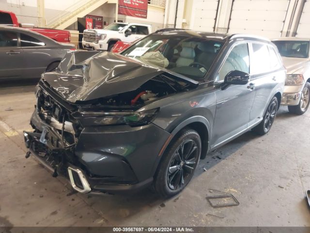 7FARS6H96RE029318 Honda Cr-v Hybrid Sport Touring