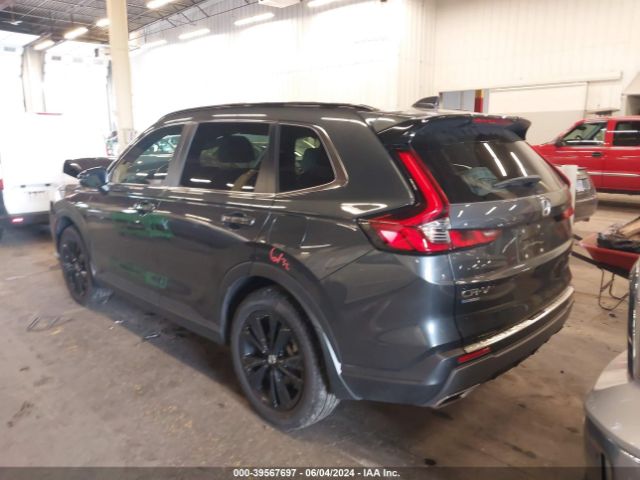 7FARS6H96RE029318 Honda Cr-v Hybrid Sport Touring