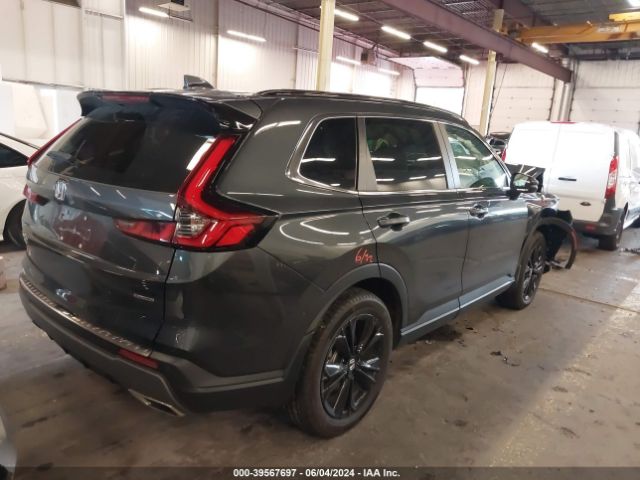 7FARS6H96RE029318 Honda Cr-v Hybrid Sport Touring