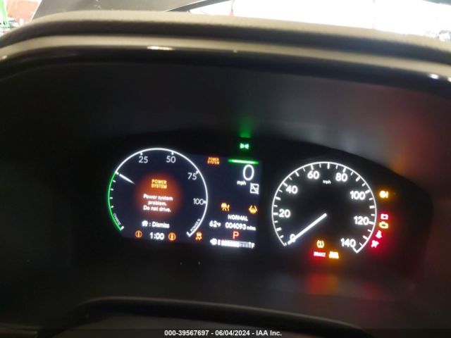 7FARS6H96RE029318 Honda Cr-v Hybrid Sport Touring