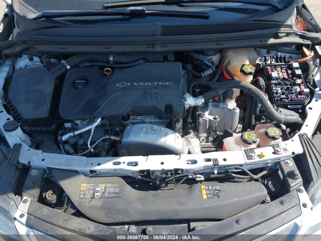 Chevrolet Volt Premier 2018 1G1RD6S58JU150335 Image 10