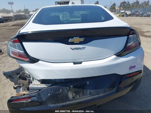 Chevrolet Volt Premier 2018 1G1RD6S58JU150335 Image 16