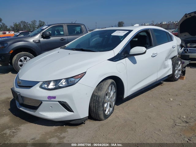 Chevrolet Volt Premier 2018 1G1RD6S58JU150335 Image 2