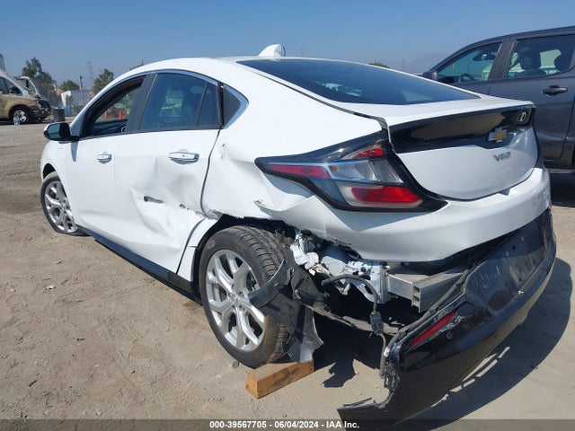 Chevrolet Volt Premier 2018 1G1RD6S58JU150335 Image 3