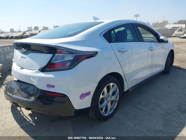 Chevrolet Volt Premier 2018 1G1RD6S58JU150335 Image 4