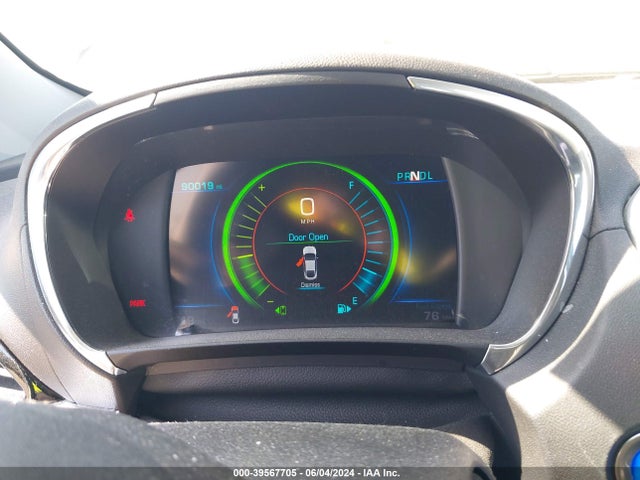 Chevrolet Volt Premier 2018 1G1RD6S58JU150335 Image 7