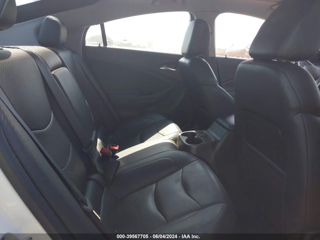 Chevrolet Volt Premier 2018 1G1RD6S58JU150335 Image 8