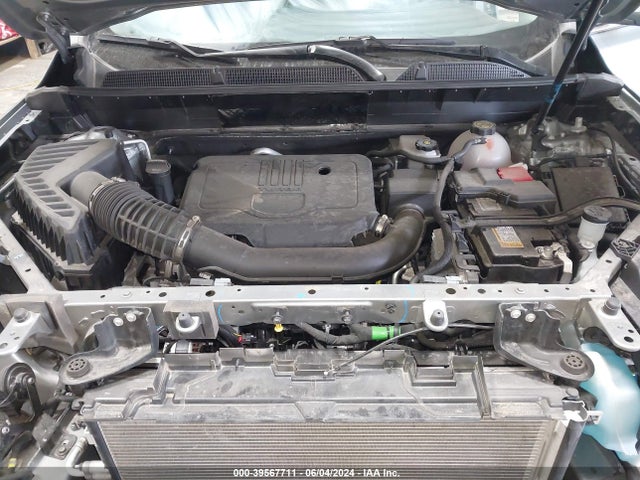 GMC Acadia Awd Slt 2023 1GKKNUL4XPZ221292 Image 10
