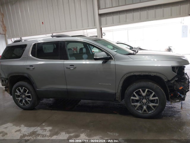 GMC Acadia Awd Slt 2023 1GKKNUL4XPZ221292 Image 14