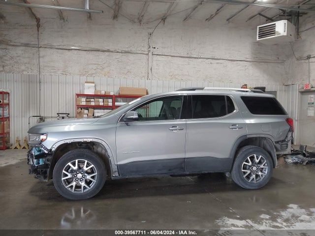 GMC Acadia Awd Slt 2023 1GKKNUL4XPZ221292 Image 15