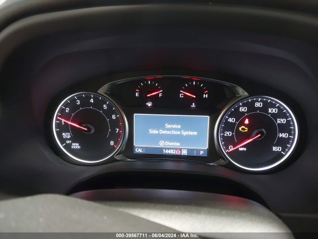 GMC Acadia Awd Slt 2023 1GKKNUL4XPZ221292 Image 16