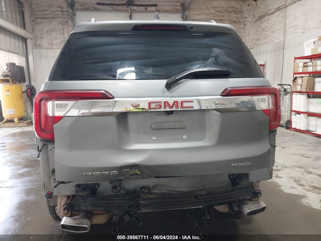 GMC Acadia Awd Slt 2023 1GKKNUL4XPZ221292 Image 17