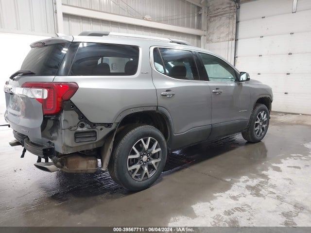GMC Acadia Awd Slt 2023 1GKKNUL4XPZ221292 Image 4