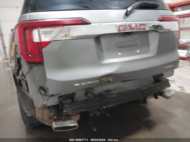 GMC Acadia Awd Slt 2023 1GKKNUL4XPZ221292 Image 6