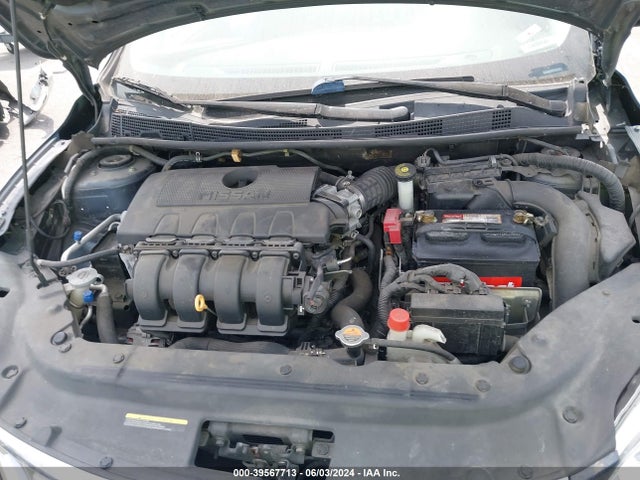 Nissan SENTRA SV 2015 3N1AB7AP9FY331650 Image 10