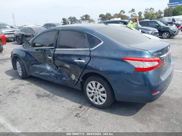 Nissan SENTRA SV 2015 3N1AB7AP9FY331650 Image 3