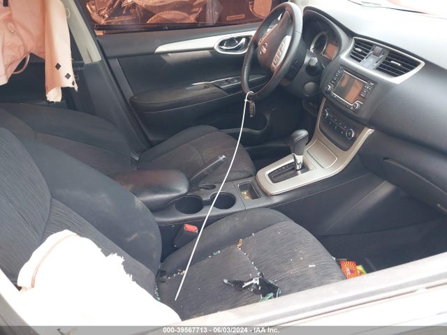 Nissan SENTRA SV 2015 3N1AB7AP9FY331650 Image 5
